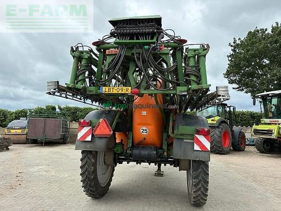 Atomizador - Amazone - ux 5200