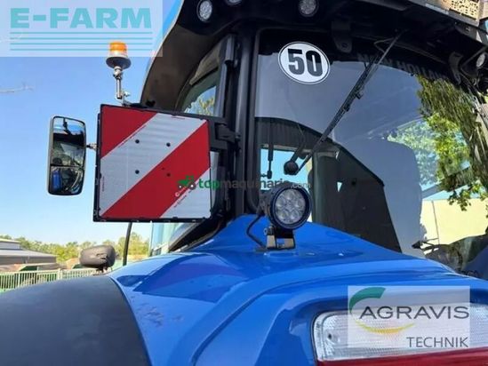Tractor agrícola - New Holland - t 7.340 auto command hd plm