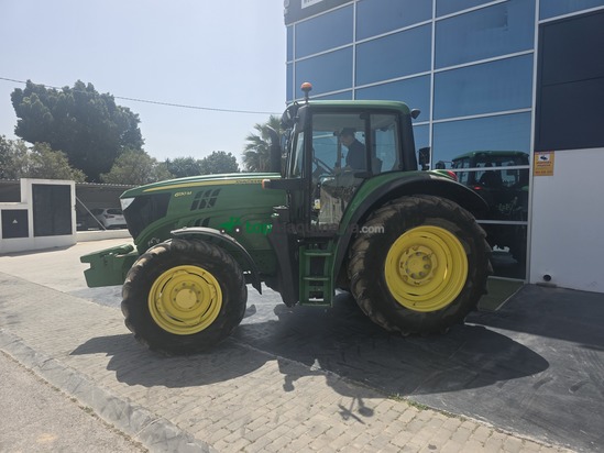 Tractor agrícola - John Deere - 6130 M