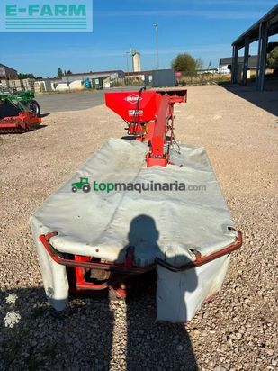 Cortacésped manual - Kuhn - gmd 702