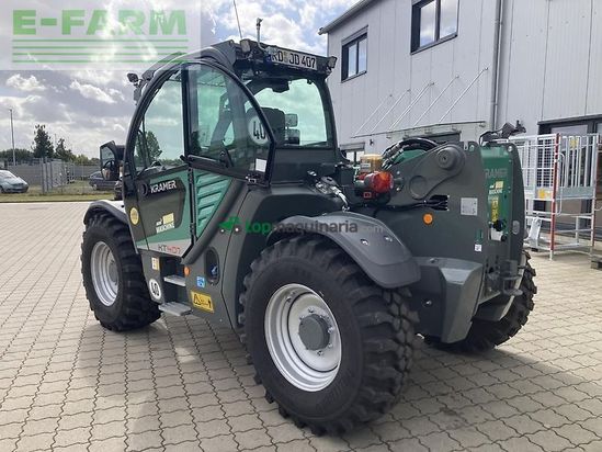 Telescopica - kramer - kt407