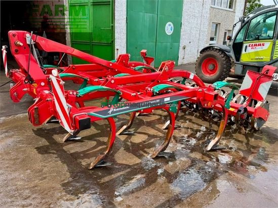 Cultivador - Kverneland - clc pro classic 300 aktiflex-walze