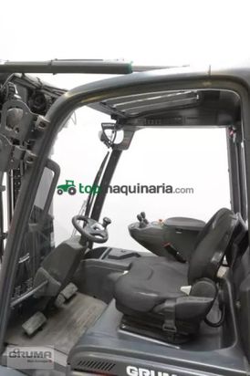 Elevadora - Linde - e 25 1252