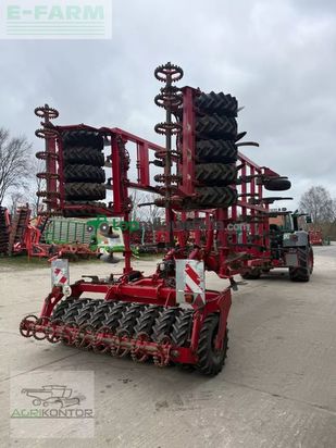 Cultivador - Horsch - tiger 6 xl