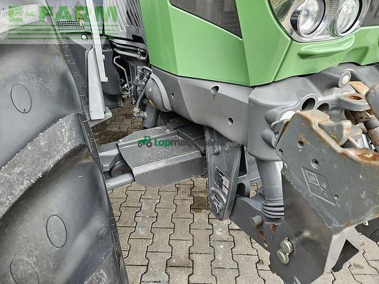 Tractor agrícola - Fendt - 824 vario profi plus