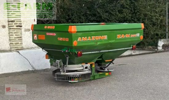 Esparcidor - Amazone - za-m novis 1500