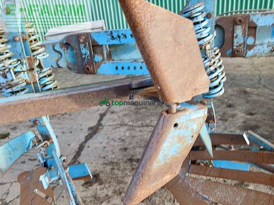 Arado - Lemken - euro diamant - 6 schar