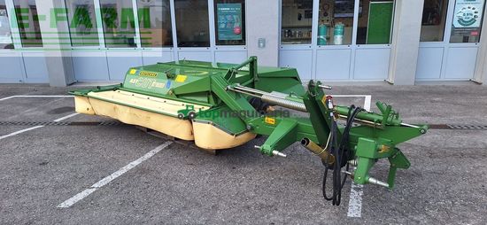 Cortacésped manual - Krone - easy cut 280 cv q