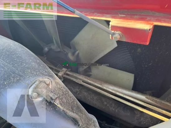 Cosechadora de Cereal - Case IH - axialflow 8240