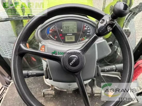 Tractor agrícola - Claas - arion 460 standard