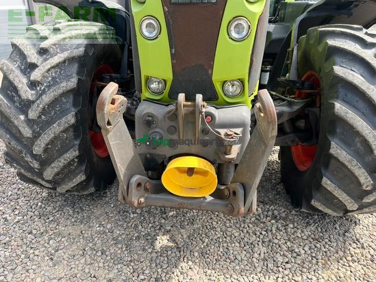 Tractor agrícola - Claas - arion 650