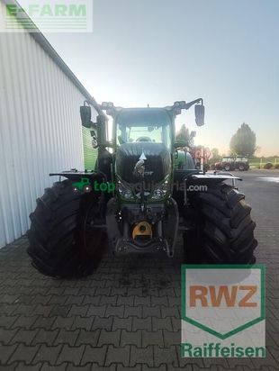 Tractor agrícola - Fendt - 724 vario