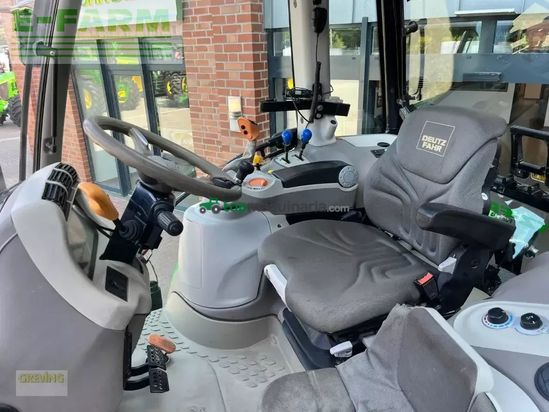 Tractor agrícola - Deutz-Fahr - agrotron 6150