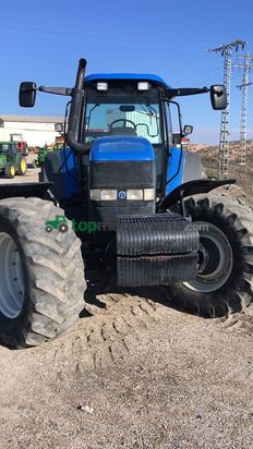 Tractor agrícola - New Holland - TM190