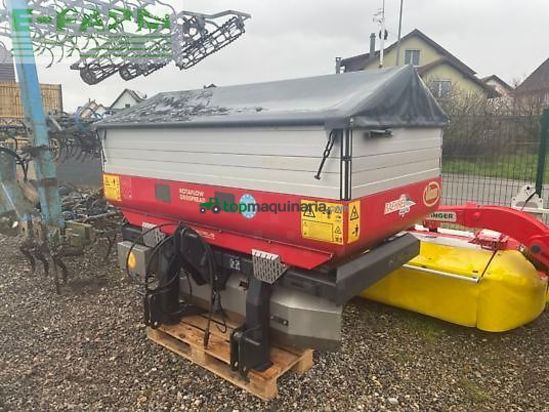 Esparcidor - Kverneland - ro-m geospread