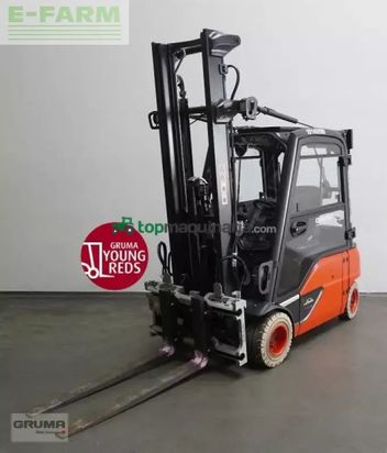 Elevadora - Linde - e 20 pl evo 386-02