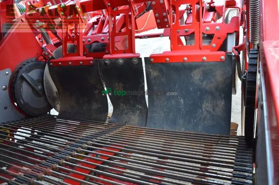 Cosechadora - arrancadora de patata - Grimme - evo 280 clodsep gen ii
