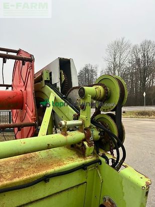 Cabezal - Claas - schneidwerk claas c660, autocontour, transportwagen