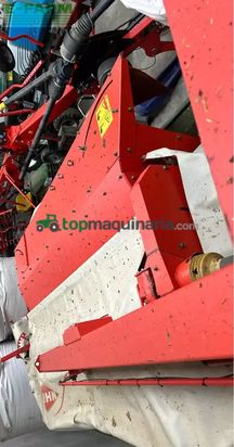 Cortacésped manual - Kuhn - fc 313