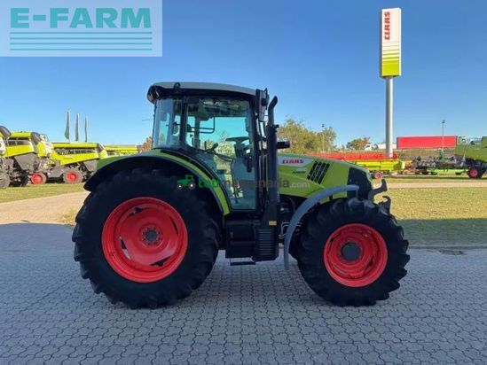 Tractor agrícola - Claas - arion 460 hexashift cis