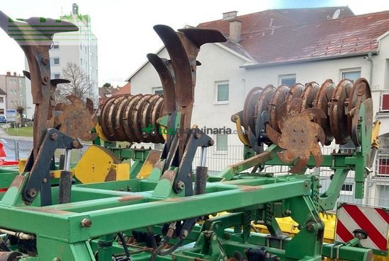 Cultivador - Kerner - Komet 4.80