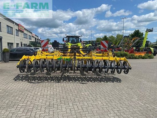Cultivador - Bednar - fenix fo 5004 profi