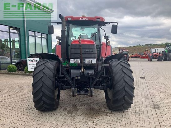 Tractor agrícola - Case IH - cvx 160