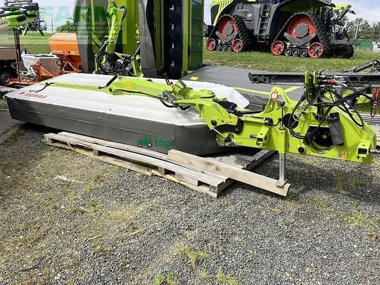 Cortacésped manual - Claas - disco 4400 contour avo25