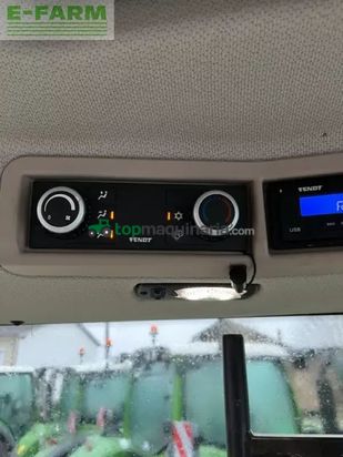 Tractor agrícola - Fendt - 716 s4 power