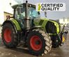 Tractor agrícola - Claas - arion 550 cmatic stage v