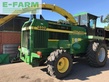 Cosechadora de Cereal - John Deere - 6650