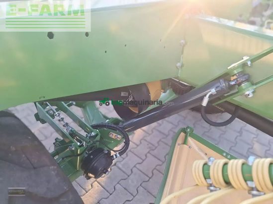 Rastrillo - Krone - swadro tc 1370