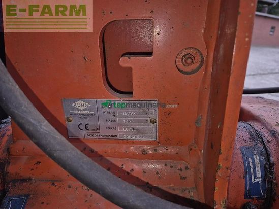 Arado - Kuhn - multimaster 110 / multi master