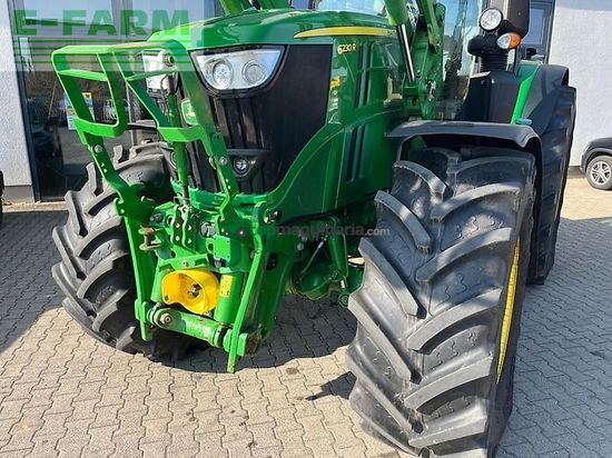 Tractor agrícola - John Deere - 6230 r