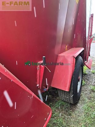 Remolqu esparcidor - Strautmann - vm 1800 double k