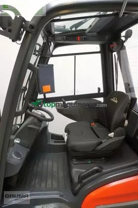 Elevadora - Linde - h 30 d 1202