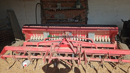 Sembradora mecánica - Lamusa