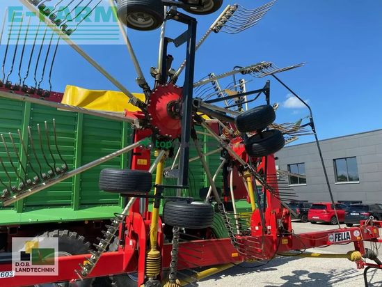 Rastrillo - Fella - ts 1603