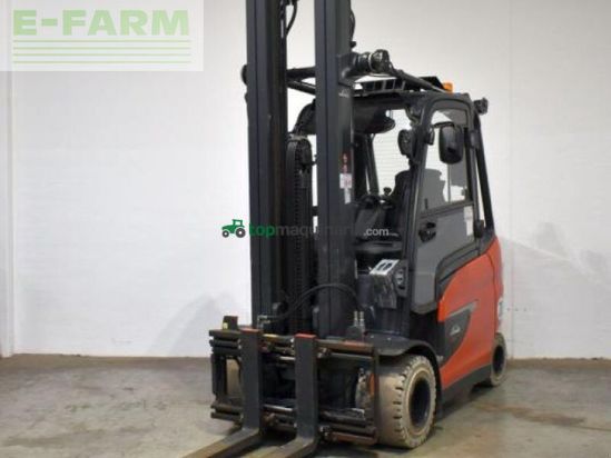 Elevadora - Linde - e 35 hl 1252