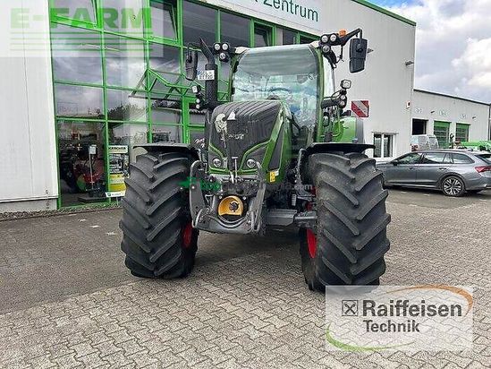 Tractor agrícola - Fendt - 720 vario power+ sonderfinanzierung