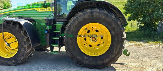 Tractor agrícola - John Deere - 8R 370