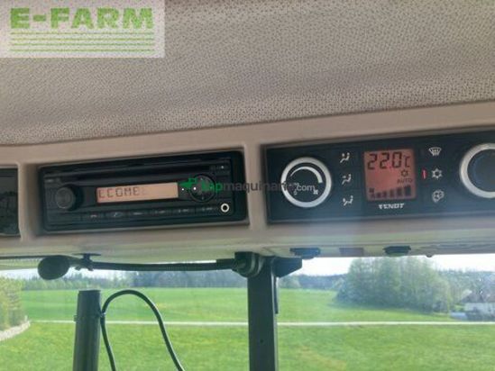 Tractor agrícola - Fendt - 516 vario profiplus ProfiPlus