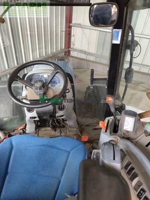 Tractor agrícola - New Holland - t6.120