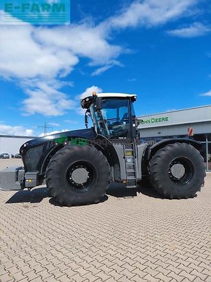 Tractor agrícola - Claas - xerion 4000 trac vc