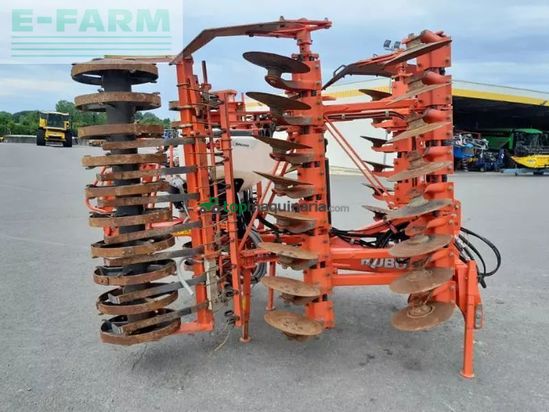 Cultivador - Kubota - cd1400f