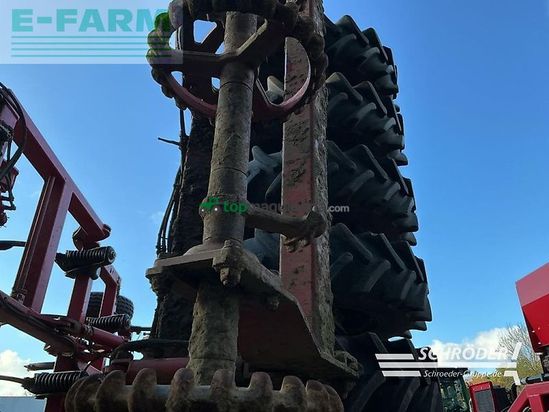 Cultivador - Horsch - tiger 6 lt