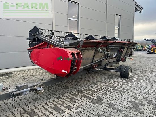 Cosechadora de Cereal - Massey Ferguson - centora 7282 al