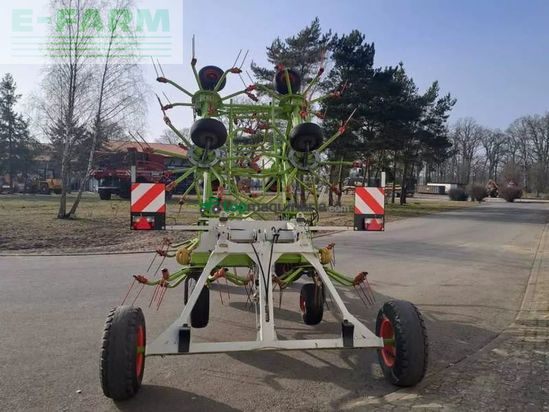 Henificador - Claas - volto 1300