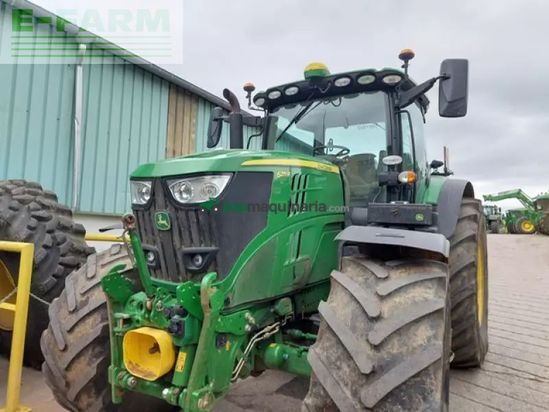 Tractor agrícola - John Deere - 6215r