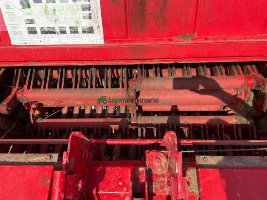 Cinta transportadora de forraje - Pöttinger - ernteprofi ii